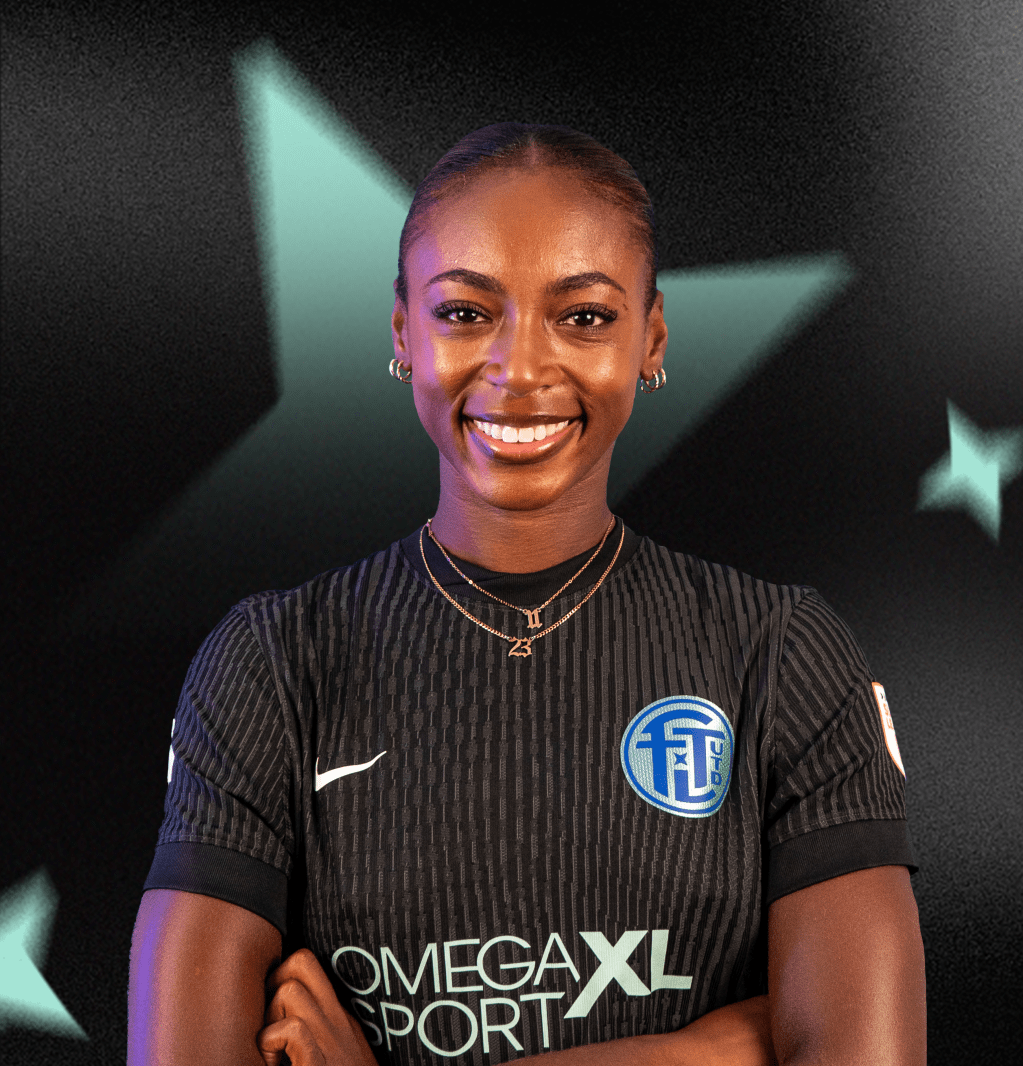 #11 Sh’nia Gordon