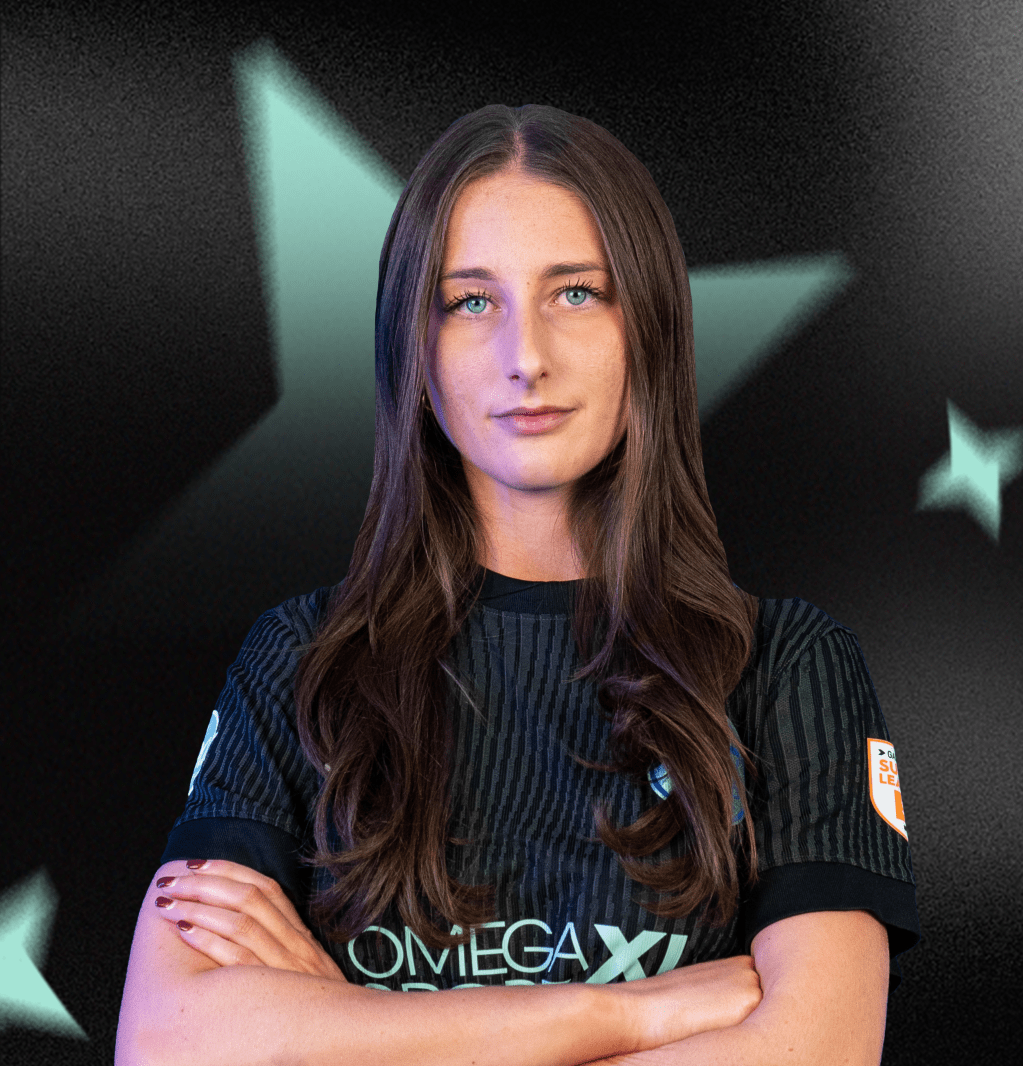 #15 Lilly McCarthy
