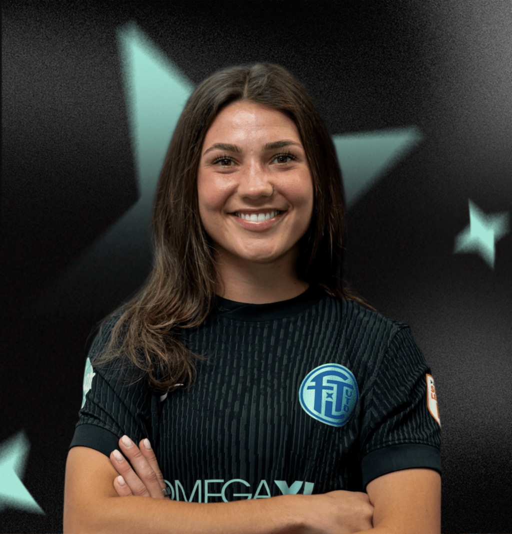 #16 Abi Hugh