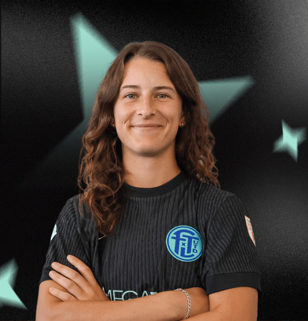 #6 Molly McDougal