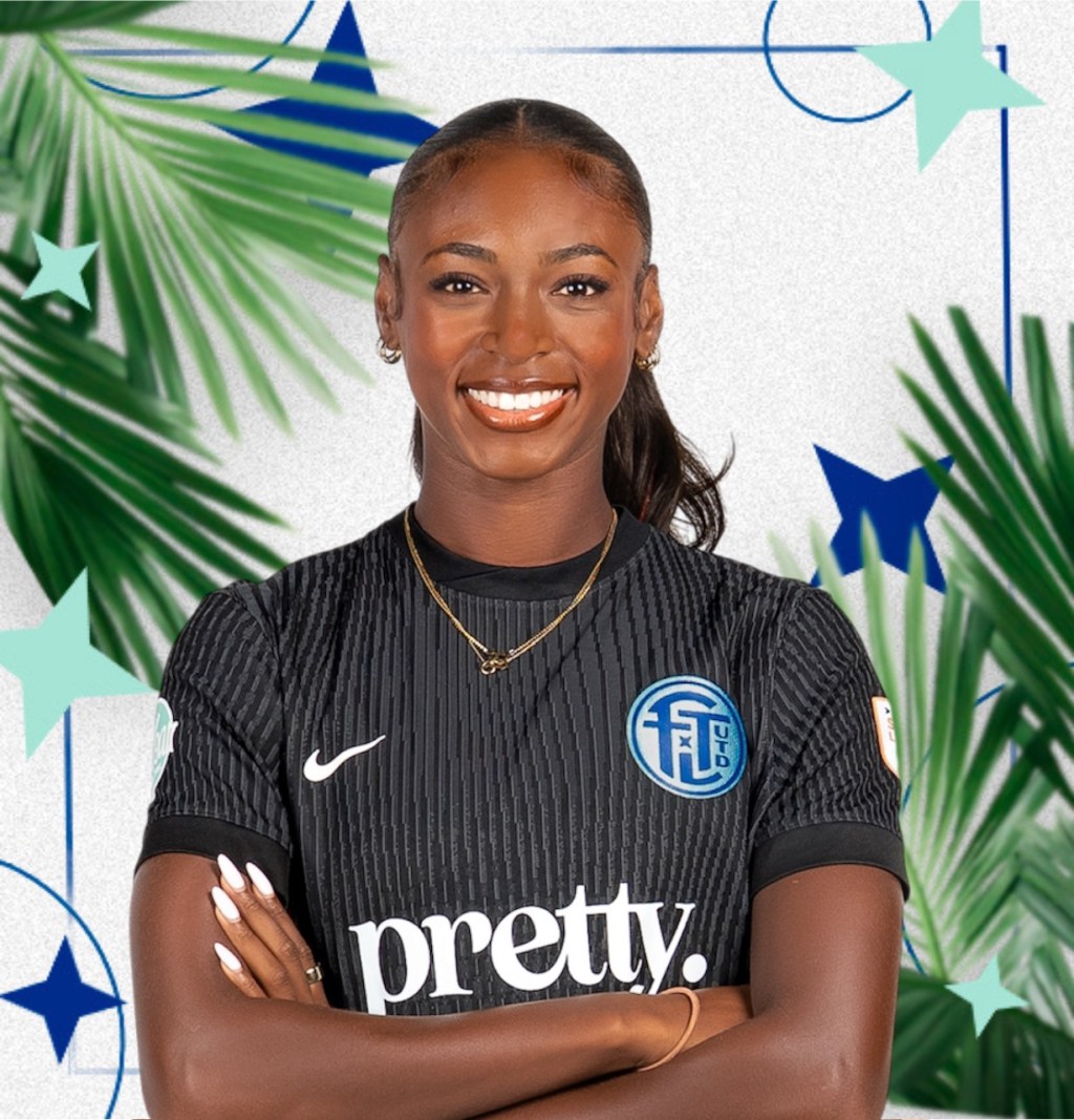 #11 Sh’nia Gordon