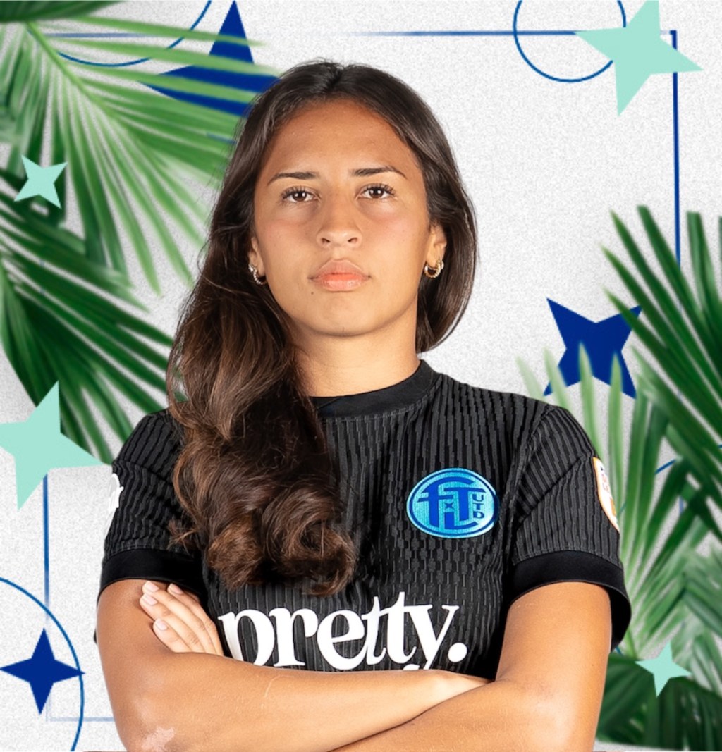 #35 Daniela Todd