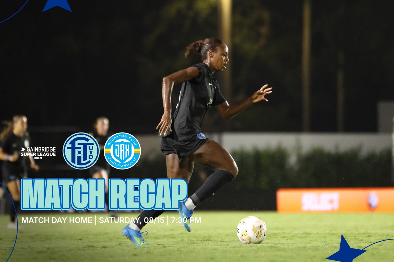 Fort Lauderdale Drops Heartbreaker in Season Opener