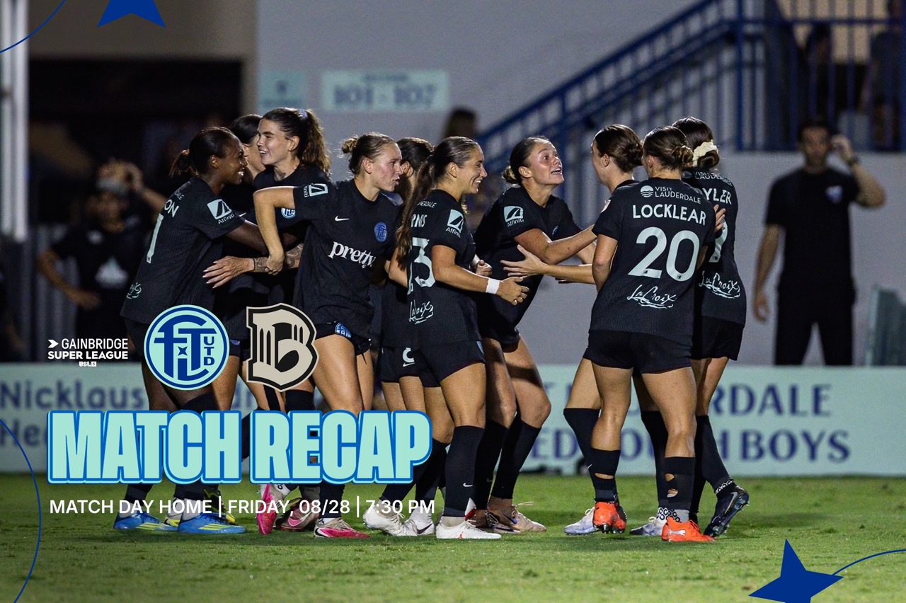 Vernis Leads Fort Lauderdale United to Victory over Brooklyn