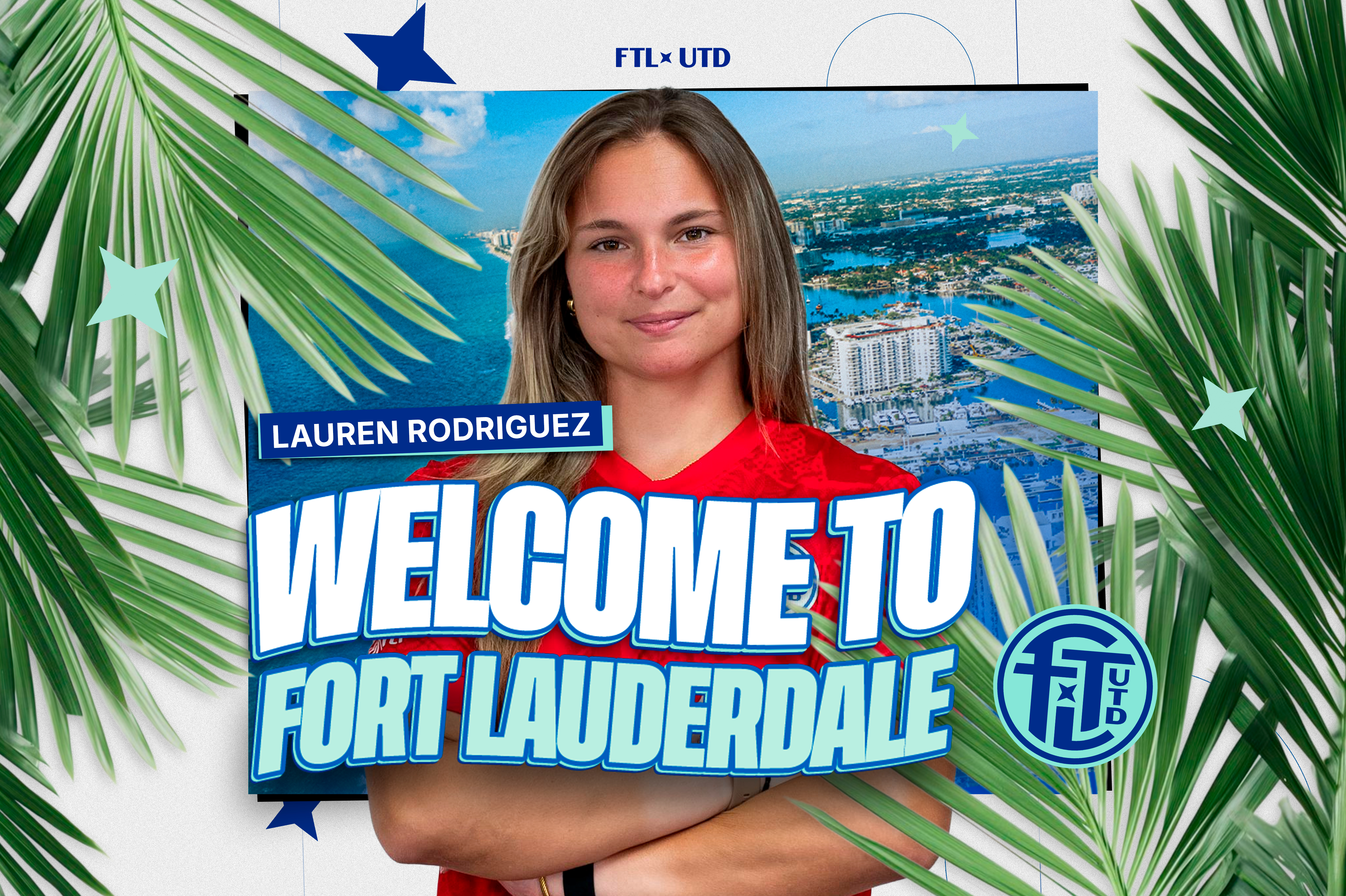 Fort Lauderdale United FC Signs Goalkeeper Lauren Rodriguez featured image